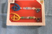 Disney store toy story collectible keys
