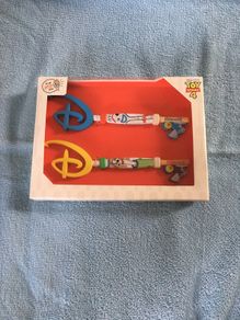 Disney store toy story collectible keys