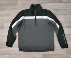 Galvin Green Softshell Half Zip Golf Jumper Mens Medium