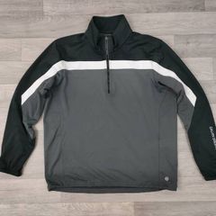 Galvin Green Softshell Half Zip Golf Jumper Mens Medium