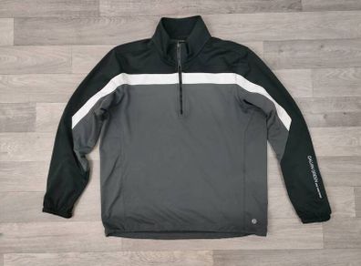 Galvin Green Softshell Half Zip Golf Jumper Mens Medium