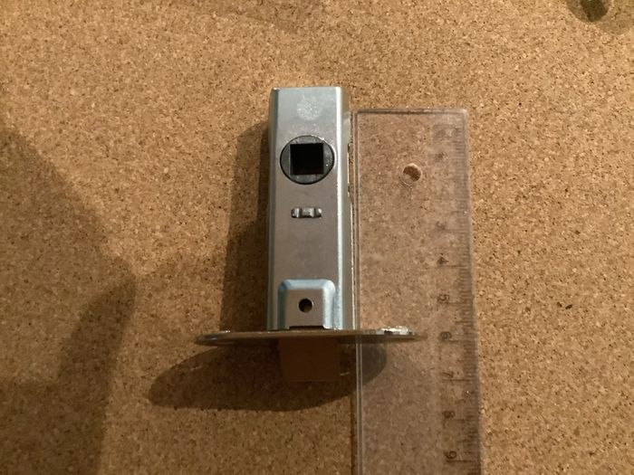 Barrel for door handle X 3