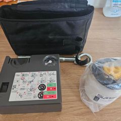 Genuine Opel/Peugeot/Citroen/DS 12V Tyre Inflator Air Compressor & Towing Eye Kit