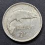 Ireland Excellent Silver 1939 Florin coin Image 2