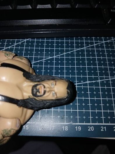 Wrestlers x 2 Undertaker and Kofi