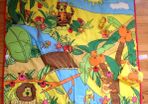 Lovely Play Mat - Travel Size