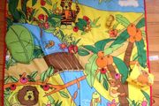 Lovely Play Mat - Travel Size