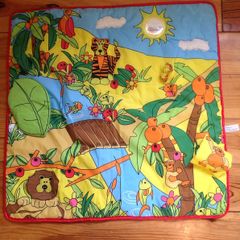 Lovely Play Mat - Travel Size