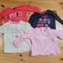 Baby Girl Clothes 9/12m Image 2