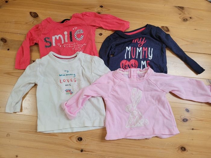 Baby Girls Clothes Age 9/12m