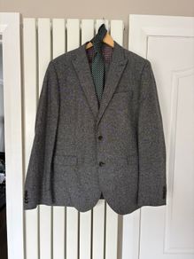 Next Tailoring Suit & Tie