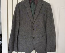 Next Tailoring Suit & Tie