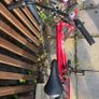 red Bullseye kids bike  18-inch wheels Image 8