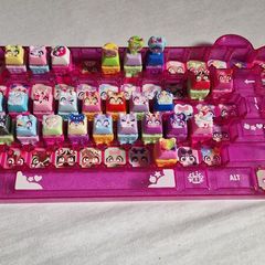 Clickeez & Keyboard (26x)