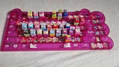 Clickeez & Keyboard (26x)