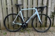 Basso Diamante Road Bike Carbon Disc 58cm