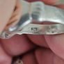 silver claddagh Image 6