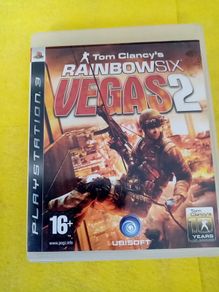 Rainbow Six Vegas 2 Tom Clancy s PlayStation 3 Ps3 Games Original