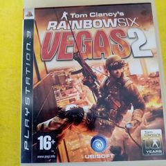 Rainbow Six Vegas 2 Tom Clancy s PlayStation 3 Ps3 Games Original