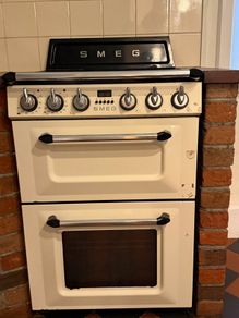 Smeg 60cm Victoria Electric Cooker | TR62IP2