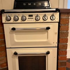 Smeg 60cm Victoria Electric Cooker | TR62IP2