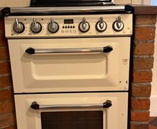 Smeg 60cm Victoria Electric Cooker | TR62IP2
