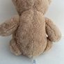 Fluffy brown teddie Image 3