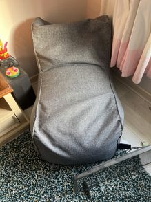 elephant bean bag