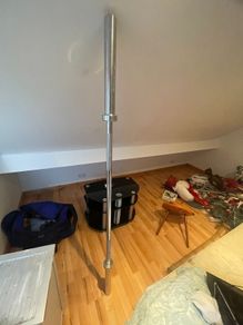 15kg barbell