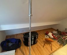 15kg barbell