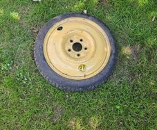 spare tyre