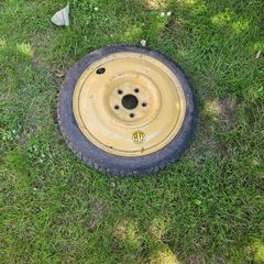 spare tyre