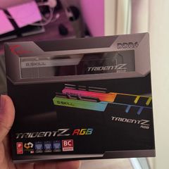 32 Gb Ram Kit - Rgb Gaming - Brand New (sealed)