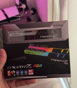 32 Gb Ram Kit - Rgb Gaming - Brand New (sealed)