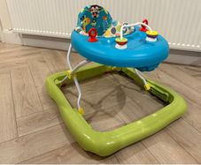 Colourful Baby Walker Excellent Condition