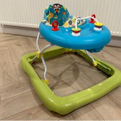 Colourful Baby Walker Excellent Condition