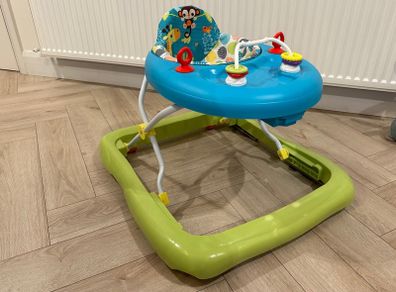 Colourful Baby Walker Excellent Condition
