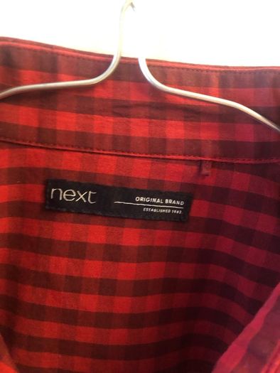 Next shirt (age 12)