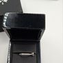 18 ct Diamond ring size Q Image 10