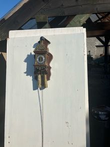 wall clock