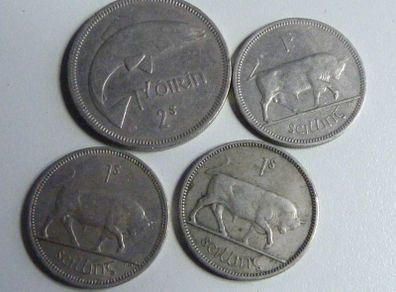 Old Irish coins