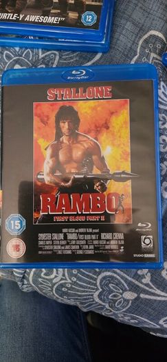 Blu Ray Movies