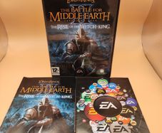 LOTR BFME Rise of the Witch King case only