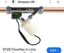 Shower Booster Pump