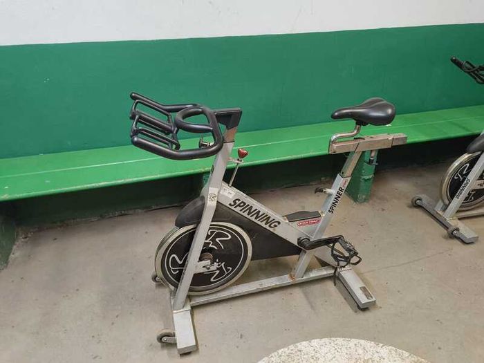 Schwinn & Spinner Pro Spin Bikes