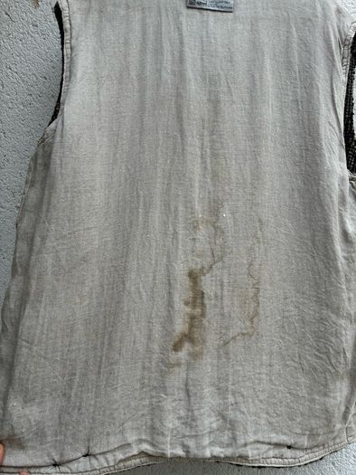Studio Donegal Rambling tweed vest