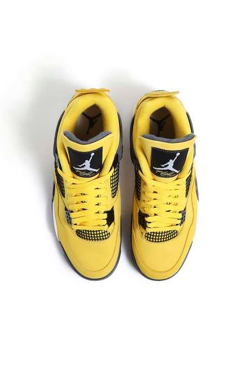 Nike Air Jordan 4 Lightning UK 11 / US 12 DEADSTOCK