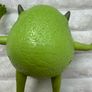 2002 Mike Wazowski approx. 13 cm. McDonald's Disney Monsters Inc CAN'T STAND Used Please see photos Image 10
