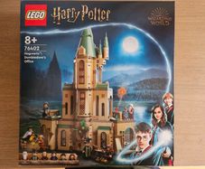 lego 76402 harry potter, dumbledore's office