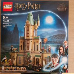 lego 76402 harry potter, dumbledore's office